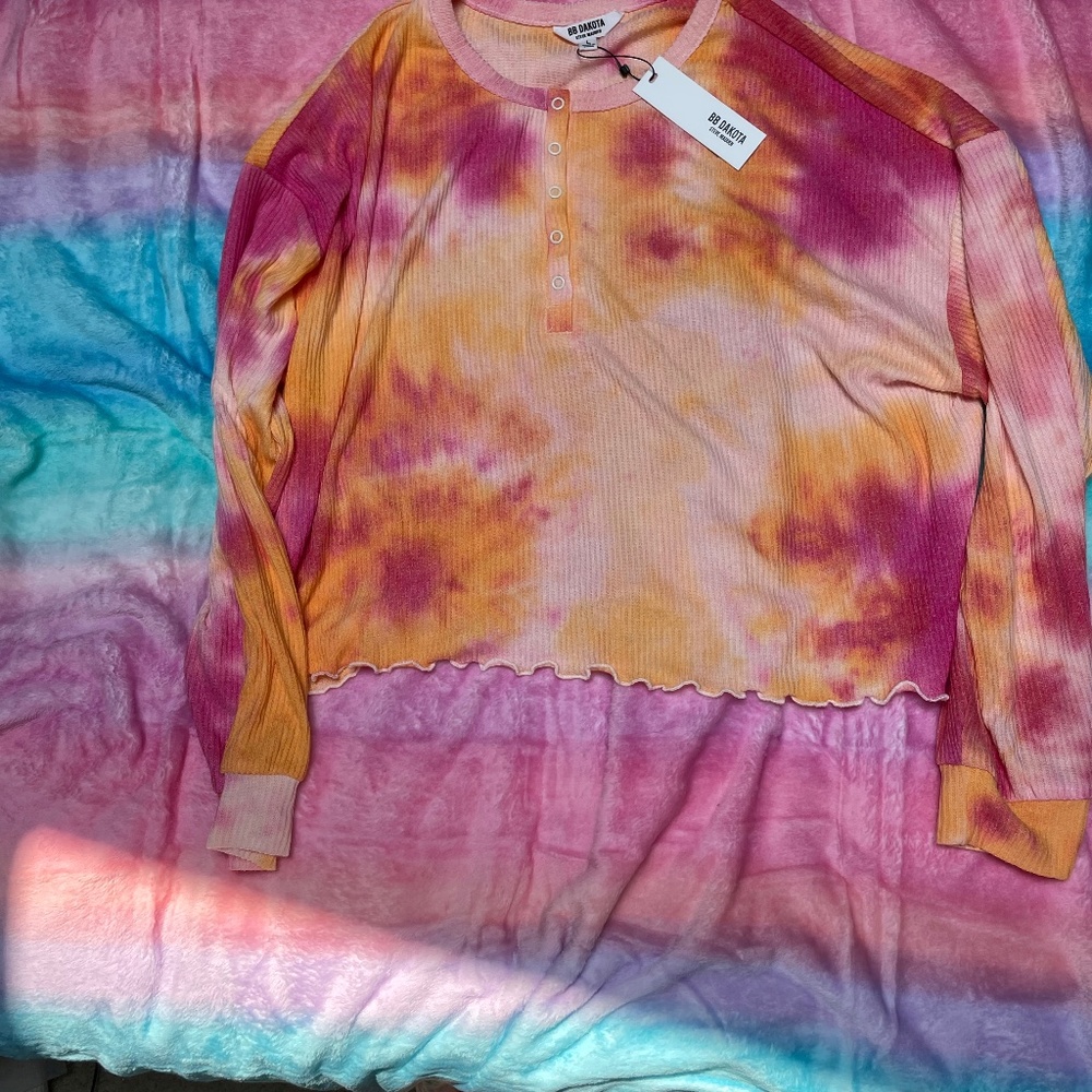 NWT BB Dakota by. Steven Madden Henley L